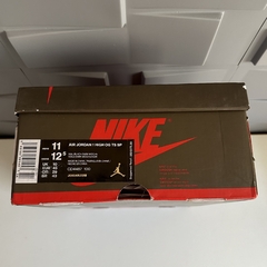 Air Jordan 1 High Travis Scott Mocha - KICKS BH