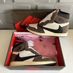 Air Jordan 1 High Travis Scott Mocha