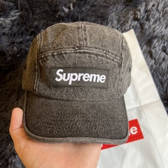 Boné Supreme Denim Camp Cap - comprar online