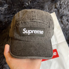 Boné Supreme Denim Camp Cap - comprar online