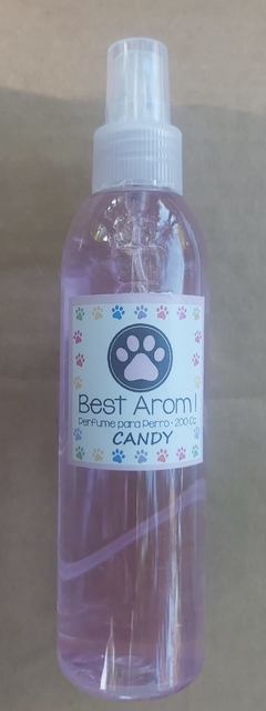 PERFUME ANTIALERGICO CANDY X 200