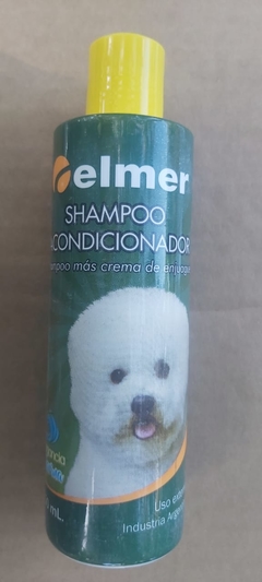 SHAMPOO + ACONDICIONADOR PERROS 2en1 HECTOPAR