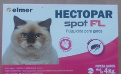 PIPETAS GATO HECTOPAR MAS DE 4 KILOS