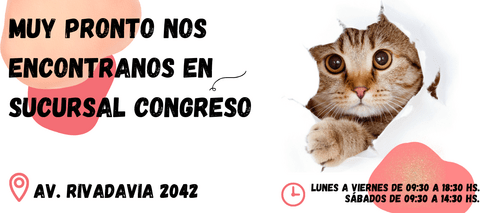 Carrusel Todo para tu Mascota XXI