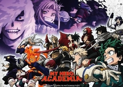 Banner da categoria Boku No Hero