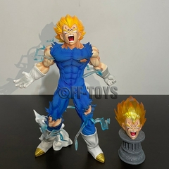 Action Figure Vegeta Dragon Ball Z - comprar online