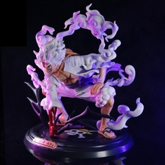 Action figure Luffy Gear 5 - comprar online
