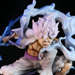 Action figure Luffy Gear 5