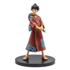 Action Figures One Piece na internet