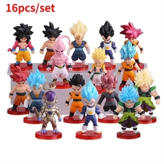 Miniaturas Dragon Ball Z - loja online