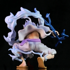 Action figure Luffy Gear 5