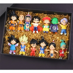 Miniaturas Dragon Ball Z na internet