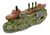 Enfeite Barco Canhoneira - comprar online