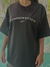 Remera Tember staff Unisex en internet