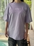 Remera basic Lilac Unisex en internet