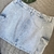Saia jeans cargo - comprar online