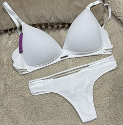 Conjunto BELÉN - 6024 - CHERRY lingerie