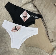 Vedettina XL- XXL segunda piel LINDA LUNA