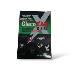 Glacoxan D-sist / Insecticida acaricida sistemico