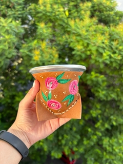 Mate pintado