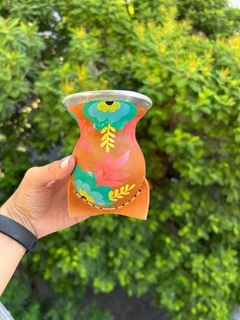 Mate pintado