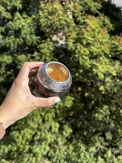 Torpedo acero cincelado - comprar online