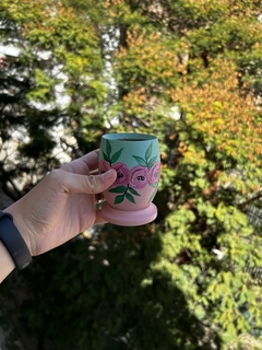 Mate pintado