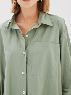 Camisa Over en internet
