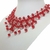 CP006-12 Collar cristal donna 10mm y plata 925 en internet