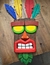 Máscara Aku Aku Crash Bandicoot
