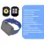 Relógio Smartwatch Android Ios Inteligente Bluetooth Touch Masculino Feminino P - comprar online