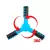 Aspersor Irrigador Para Grama Jardim 360 Graus De Mangueira Automatico Azul - comprar online