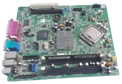 Placa Mãe Dell Optiplex 780 C/ Processador E Memória - 3nvj6 - loja online