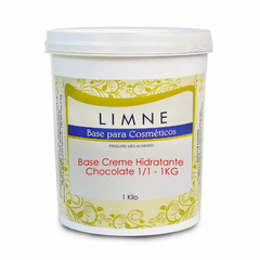 Base Creme Hidratante Chocolate 1/1 - 1KG - Limne - comprar online