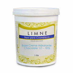 Base Creme Hidratante Chocolate 1/1 - 1KG - Limne - loja online