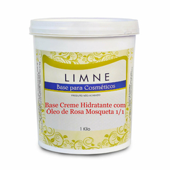 Base Creme Hidratante C/Óleo de Rosa Mosqueta 1/1 - 1KG - comprar online