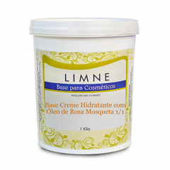 Base Creme Hidratante C/Óleo de Rosa Mosqueta 1/1 - 1KG - loja online