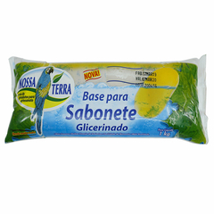 Base Glicerinada P/ Sabonete Transparente Nossa Terra - 1Kg na internet