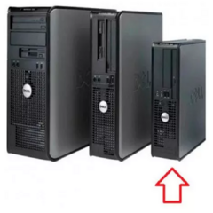 Fonte Computador Dell 235w 80 PLus Optiplex 380/760/780/960/980 L235ES-00 - loja online