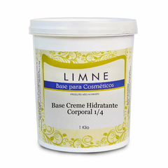 Base Creme Hidratante Corporal 1/4 - 1KG - Limne