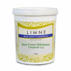 Base Creme Hidratante Corporal 1/4 - 1KG - Limne na internet