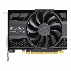 Placa De Video Nvidia Evga Geforce Gtx 1050 2gb Superclocked