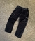 calça cargo high preta