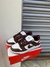tênis nike dunk marrom - comprar online