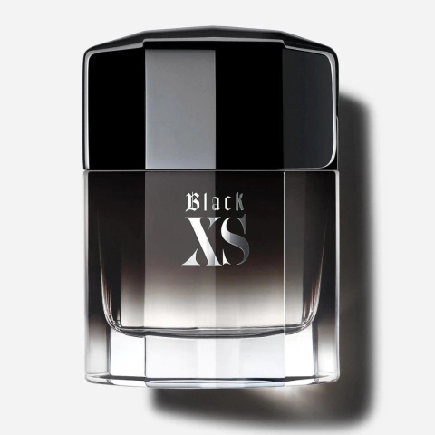 Black XS Paco Rabanne - Perfume Masculino - Eau de Toilette (EDT) - 8ml [DECANT]