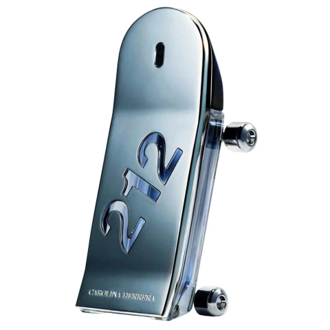 212 Heroes Carolina Herrera - Perfume Masculino - EDT - 8ml [DECANT]