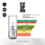 Kit: Top 3 Masculinos - Para Ele - 3 Perfumes de 8 ml - Eau de Toilette [DECANT] - Aurora Decants
