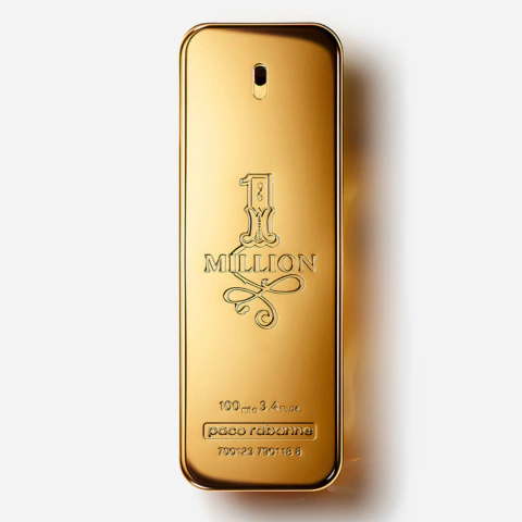 1 Million Paco Rabanne - Perfume Masculino - Eau de Toilette (EDT) - 8ml [DECANT]
