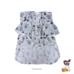 Camisa Pet Cactos