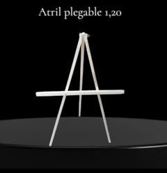 Banner de la categoría Atriles plegables